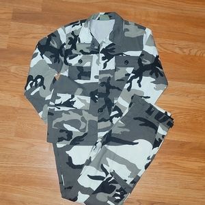 PROPPER army uniform